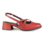 Sapato-Feminino-Salto-Bloco-Slingback-Fivelas-Quiz