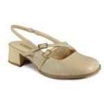 Sapato-Feminino-Salto-Bloco-Slingback-Fivelas-Quiz