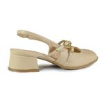 Sapato-Feminino-Salto-Bloco-Slingback-Fivelas-Quiz