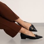 Vizzano Sapatilha 1206-1004-29766-15745 Preto Napa CalfTira Pronta -7-_1