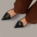 Vizzano Sapatilha 1206-1004-29766-15745 Preto Napa CalfTira Pronta -6-_1