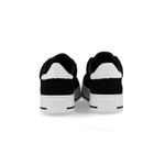 Via Marte Tenis Casual 027025-02 Preto-Branco Nobuck-Napa_6__