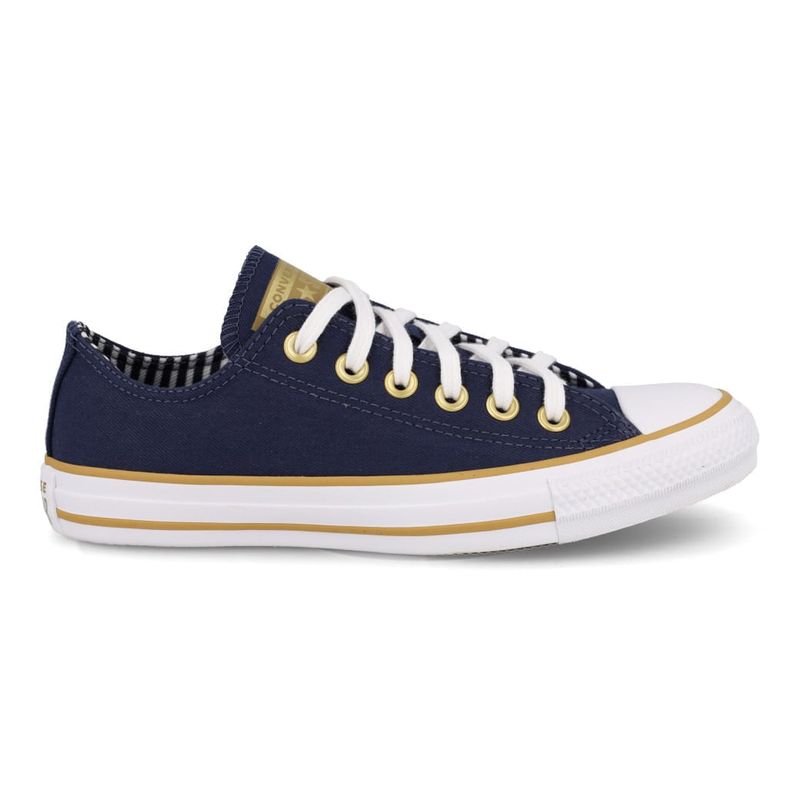 All-Star-Tenis-CHUCK-TAYLOR-CT26620002-Marinho-Escuro-Marrom-Claro-Branco-Sint_3__