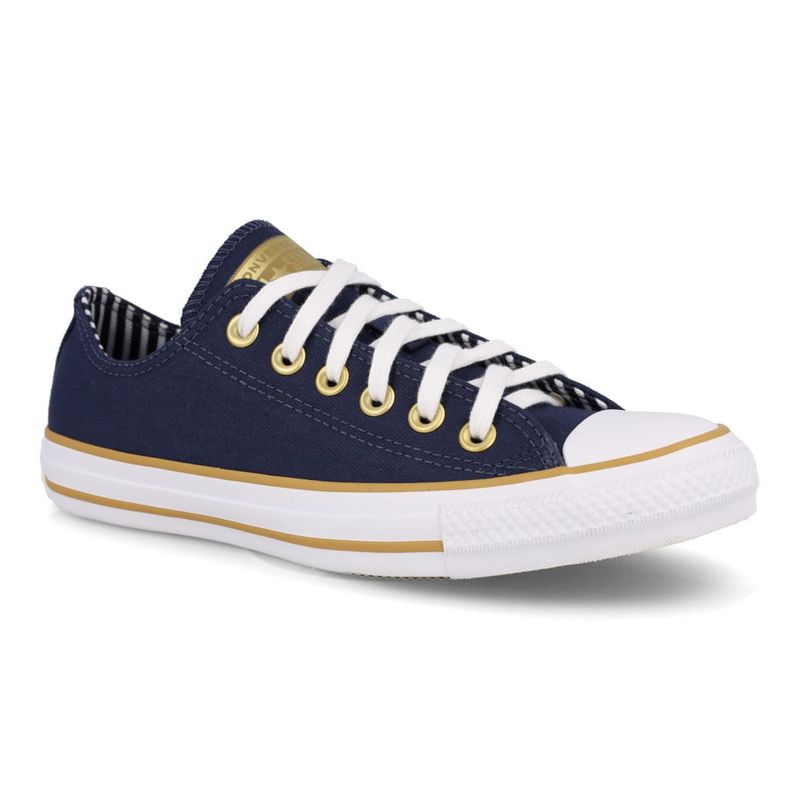 All-Star-Tenis-CHUCK-TAYLOR-CT26620002-Marinho-Escuro-Marrom-Claro-Branco-Sint_4__
