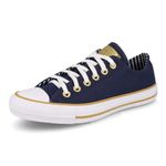 All-Star-Tenis-CHUCK-TAYLOR-CT26620002-Marinho-Escuro-Marrom-Claro-Branco-Sint_10__