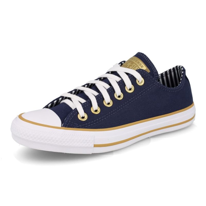 All-Star-Tenis-CHUCK-TAYLOR-CT26620002-Marinho-Escuro-Marrom-Claro-Branco-Sint_10__