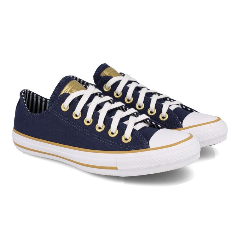 All-Star-Tenis-CHUCK-TAYLOR-CT26620002-Marinho-Escuro-Marrom-Claro-Branco-Sint_9__