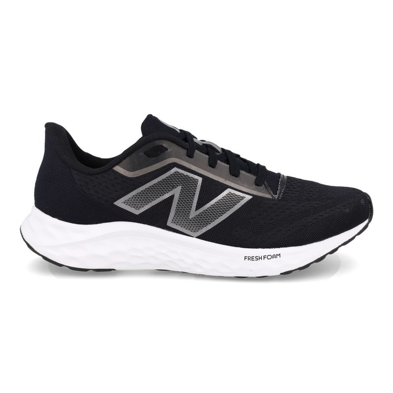 New Balance Tenis FRESH FOAM MARISZT4 Preto-Prata Sint_2__