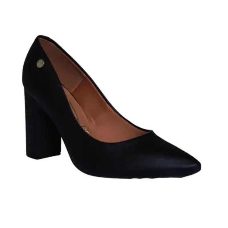 Sapato-Scarpin-Salto-Grosso-Preto-Vizzano-Feminino