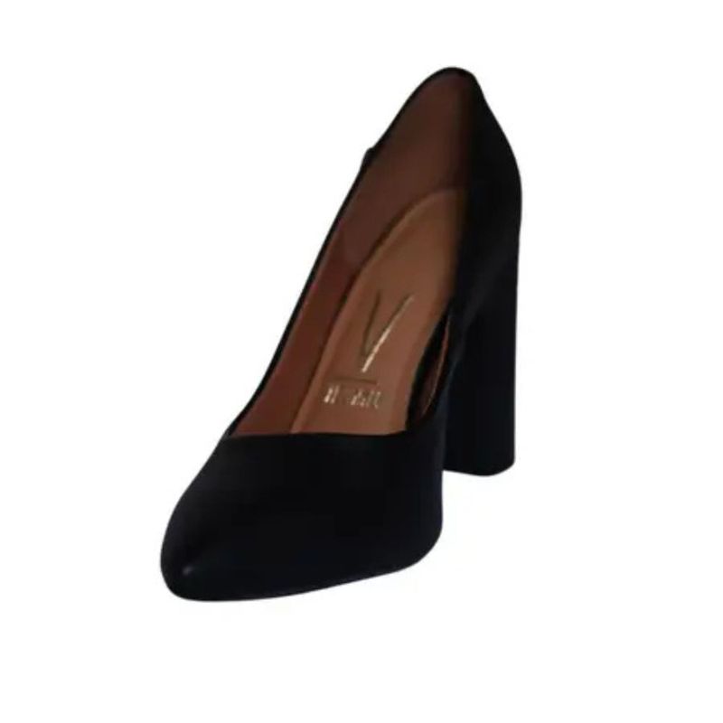 Sapato-Scarpin-Salto-Grosso-Preto-Vizzano-Feminino