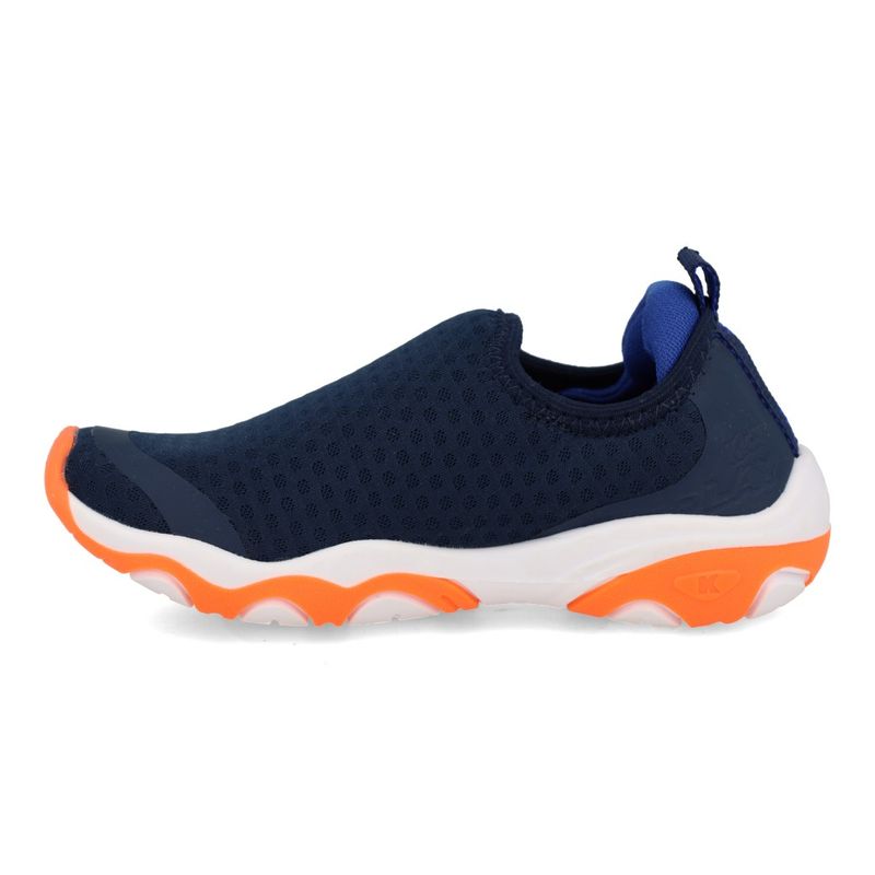 Kidy Tenis 0070823-1783 Marinho-Azul Royal Sint_5__