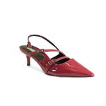 Sapato-Feminino-Scarpin-Verniz-Fivela-Quiz