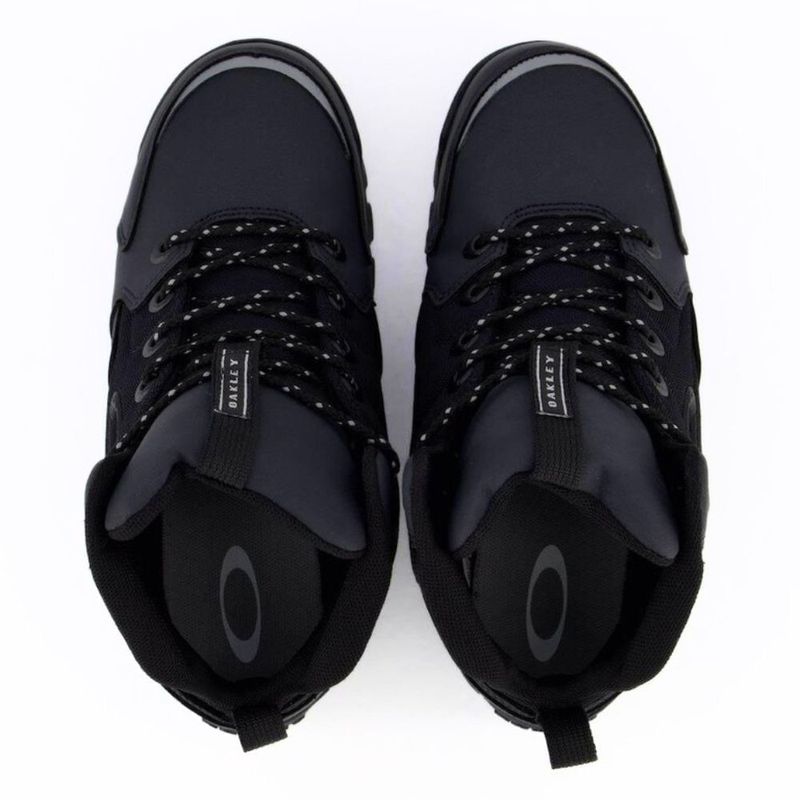 Tenis-Masculino-Halftrack-Mid-II-Oakley-Preto