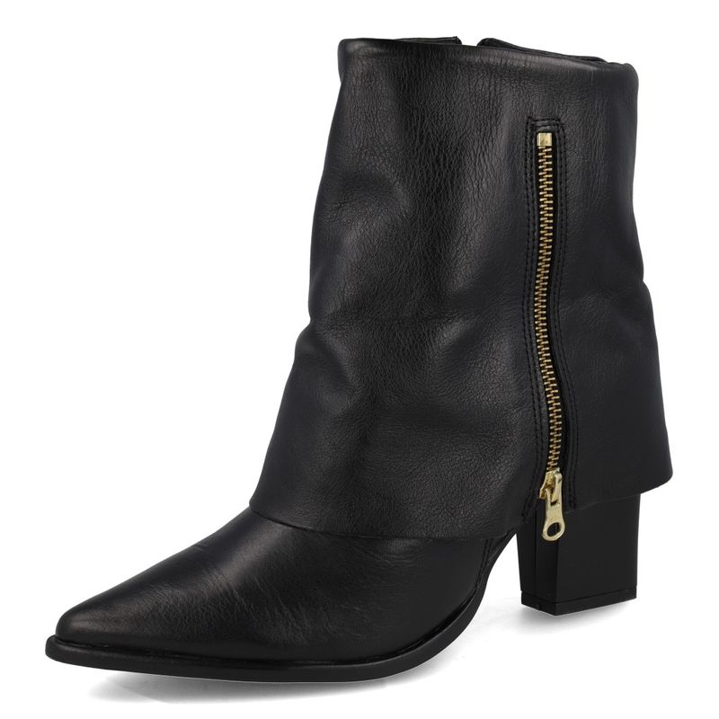 Osc Bota 2450-4 B Preto Napa Soft_10__