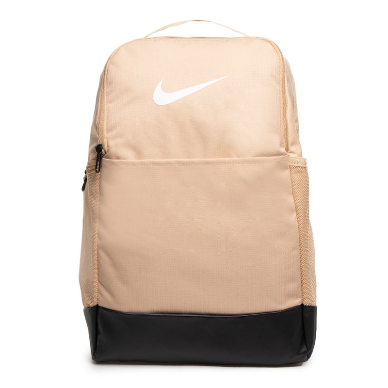 Nike Mochila DH7709-252 BRSLA M BKPK BegePreto Sint -1-