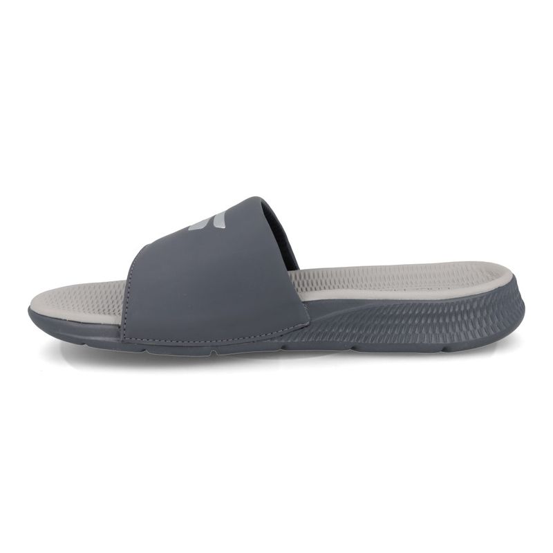 Skechers Chinelo GO CONSISTENT 229030BR-GRY Cinza Escuro Sint_4_999999992516303_