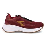 Diadora Tenis DFAR061-03 FORZA Vinho-Dourado Sint_3__