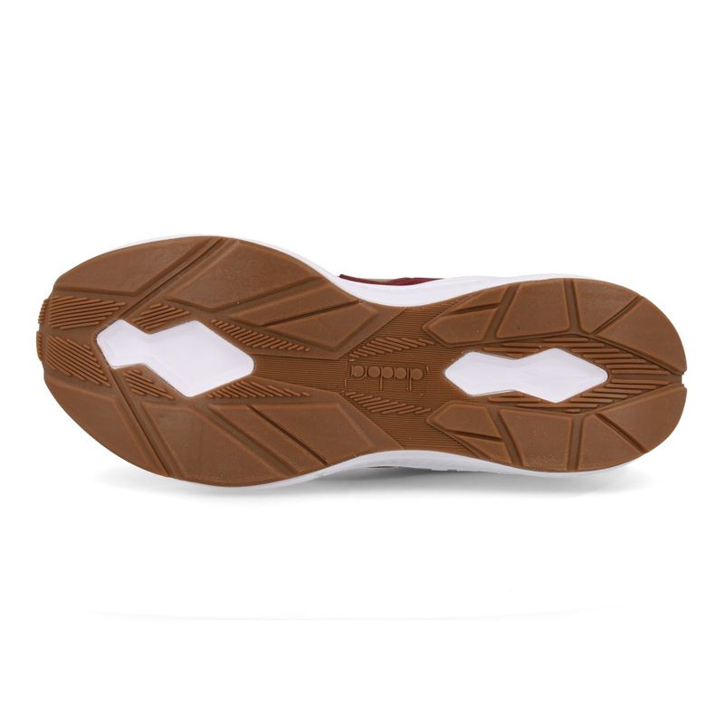 Diadora Tenis DFAR061-03 FORZA Vinho-Dourado Sint_7__