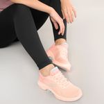 Skechers Tenis GO WALK 7 125215-PCH Pessego Sint -5-