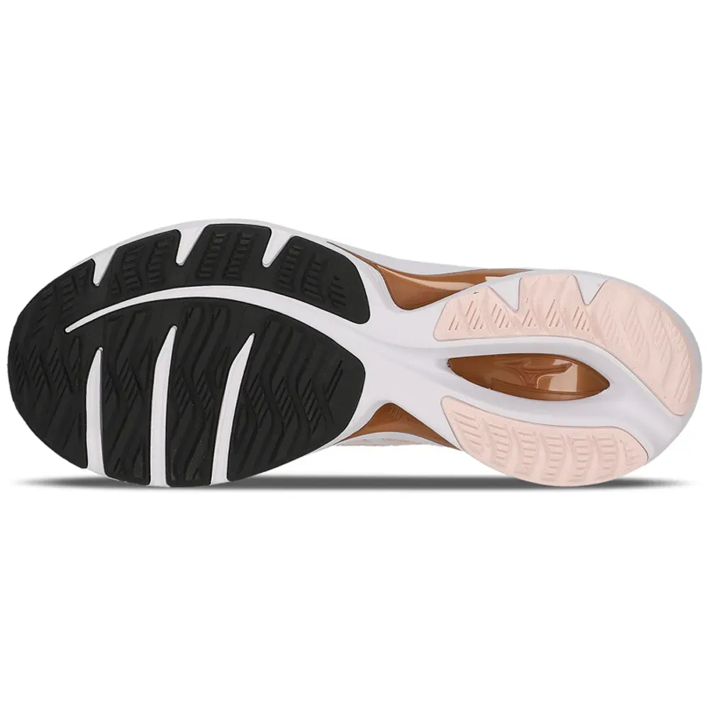 Tênis Mizuno Wave Zest 2 Rosa Feminino para Corrida