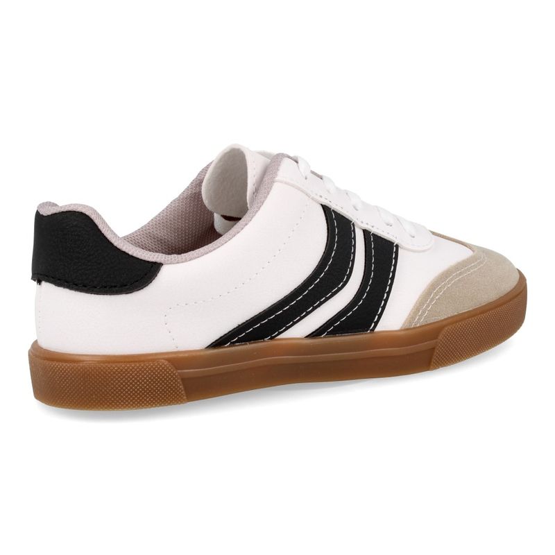Molekinho Tenis 2801-184-17063-96637 Branco-Branco Off-Preto Sint_3__