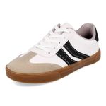 Molekinho Tenis 2801-184-17063-96637 Branco-Branco Off-Preto Sint_7__