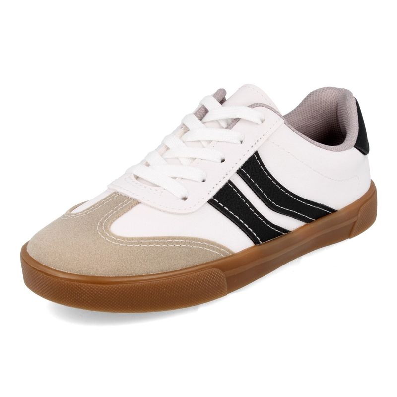 Molekinho Tenis 2801-184-17063-96637 Branco-Branco Off-Preto Sint_7__
