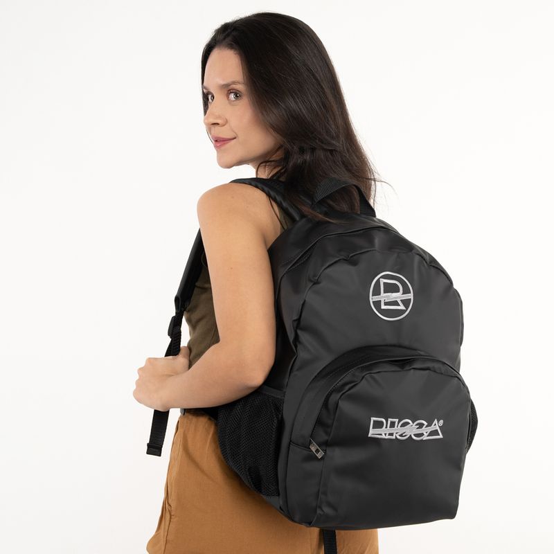 Risca Mochila 9077 Preto Sint -8-