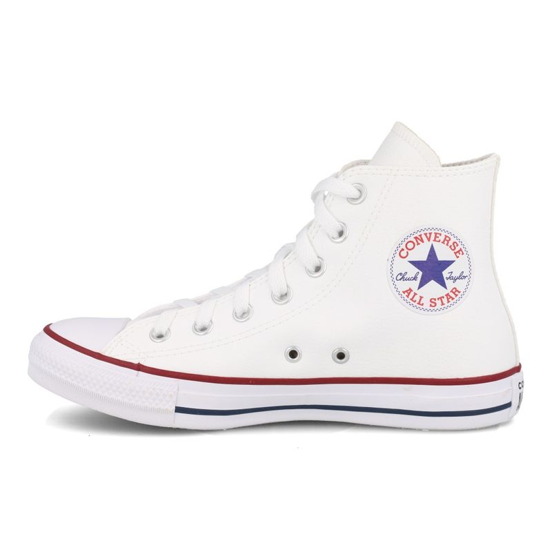 All Star Tenis CT04510001 CHUCK TAYLOR Branco-Vermelho-Marinho Sint_5__