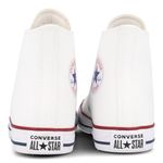 All Star Tenis CT04510001 CHUCK TAYLOR Branco-Vermelho-Marinho Sint_8__