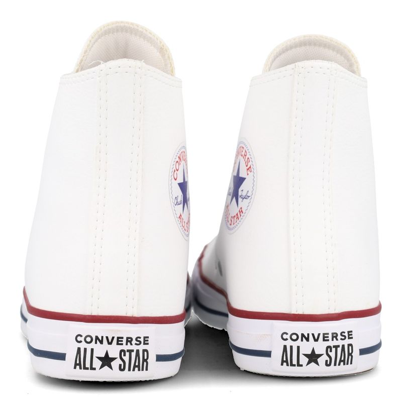 All Star Tenis CT04510001 CHUCK TAYLOR Branco-Vermelho-Marinho Sint_8__