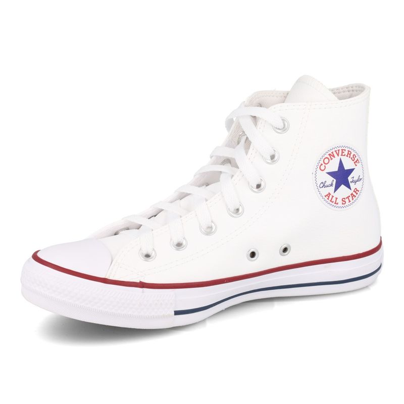 All Star Tenis CT04510001 CHUCK TAYLOR Branco-Vermelho-Marinho Sint_11__