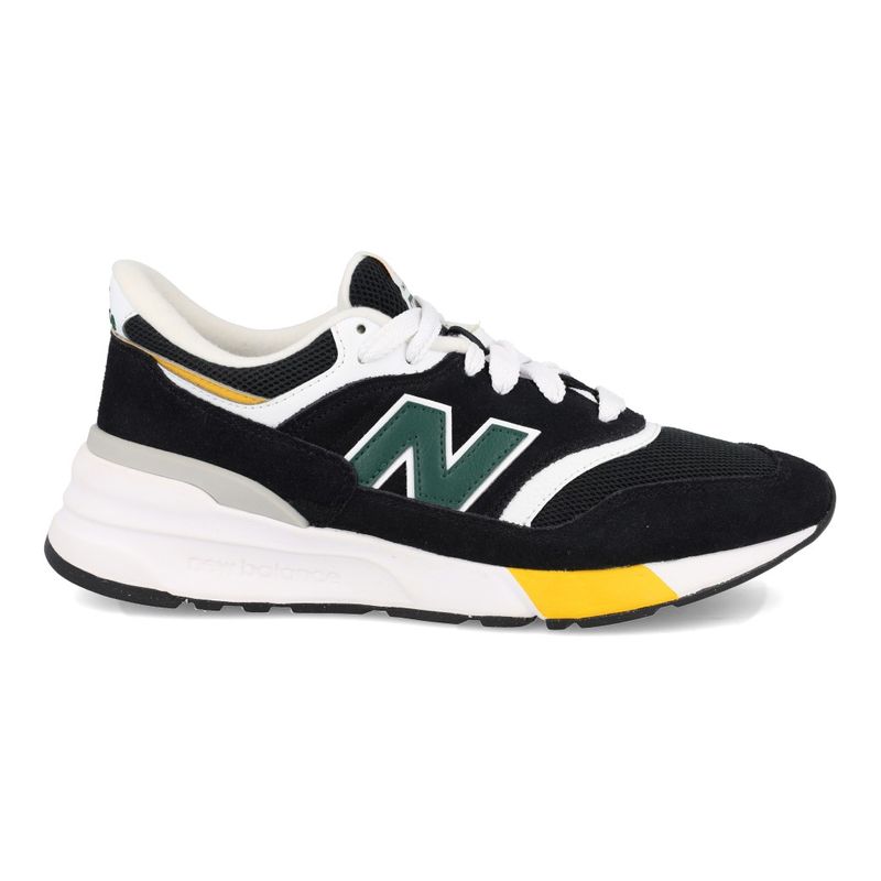 New Balance Tenis M5740SPB Verde Musgo Sint_3__
