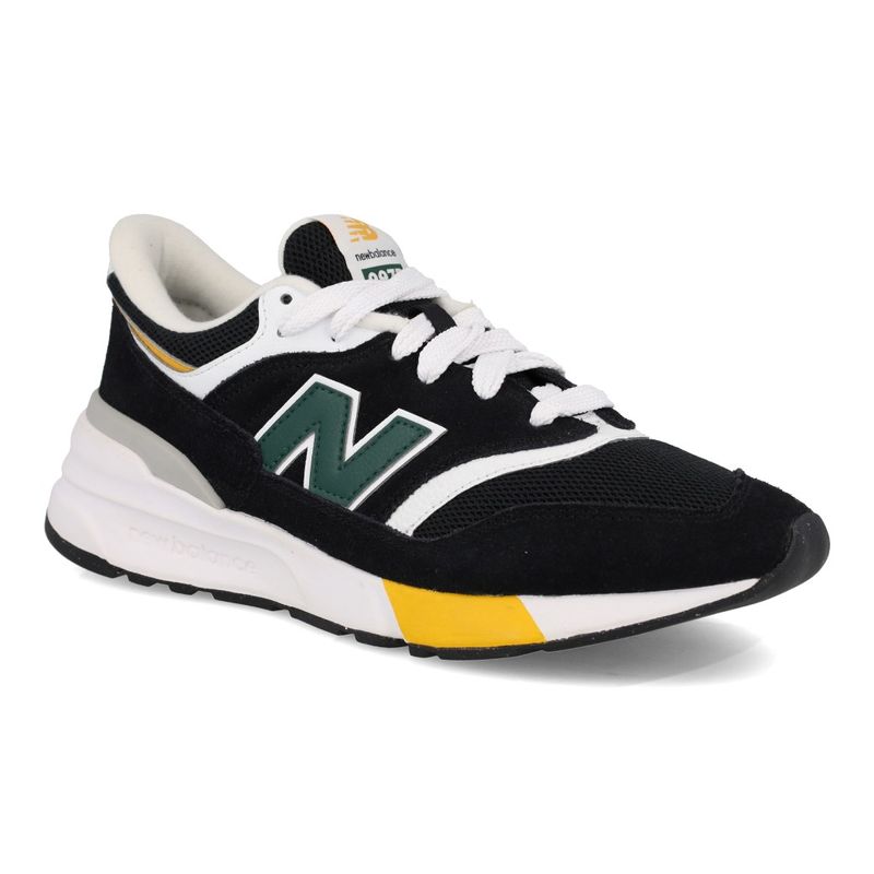 New Balance Tenis M5740SPB Verde Musgo Sint_4__