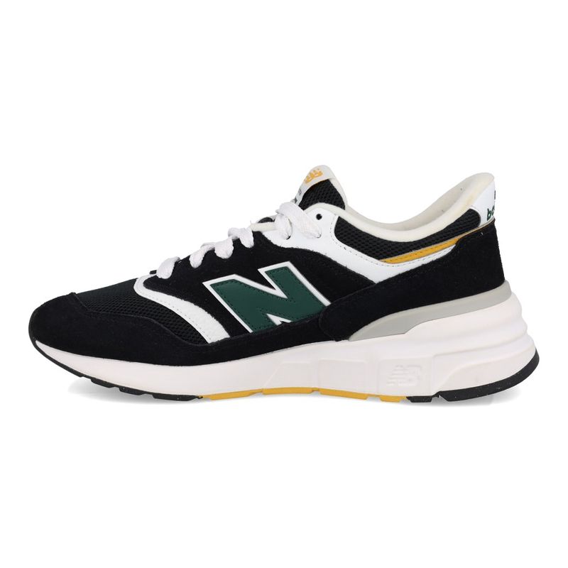 New Balance Tenis M5740SPB Verde Musgo Sint_5__