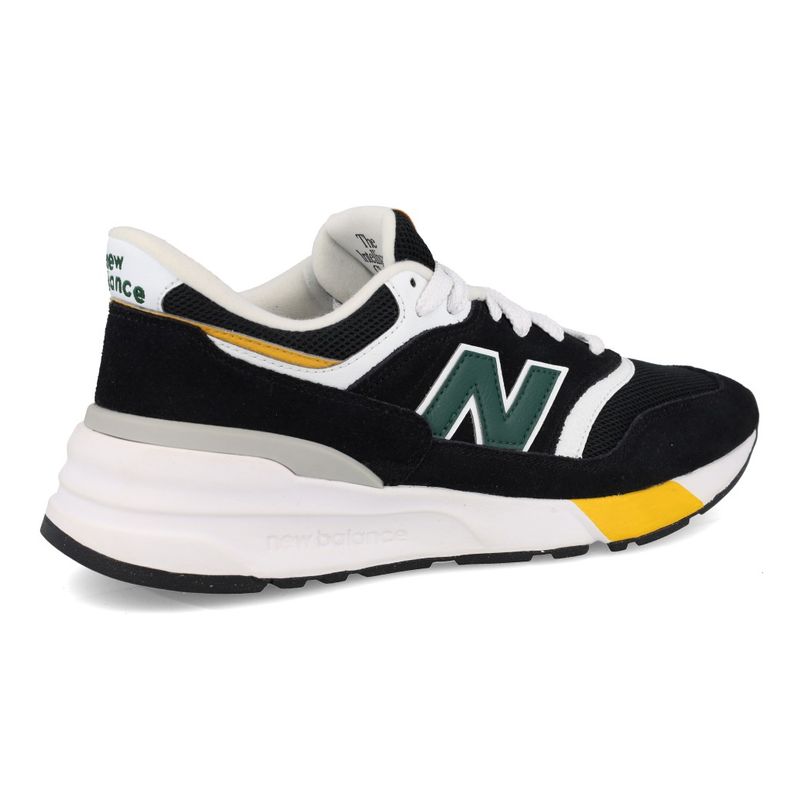 New Balance Tenis M5740SPB Verde Musgo Sint_6__