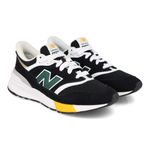 New Balance Tenis M5740SPB Verde Musgo Sint_9__