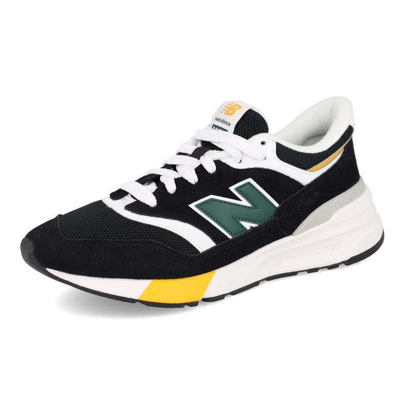 New Balance Tenis M5740SPB Verde Musgo Sint_10__
