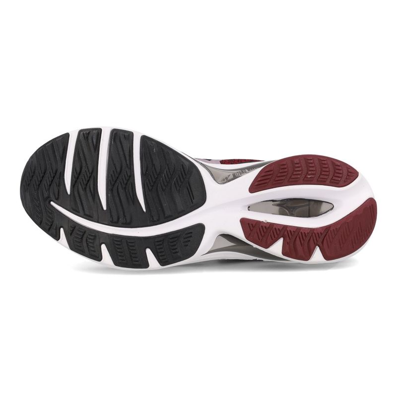 Mizuno Tenis W ZEST 2 101117117-PTOVMH Preto-Vermelho Sint_7__