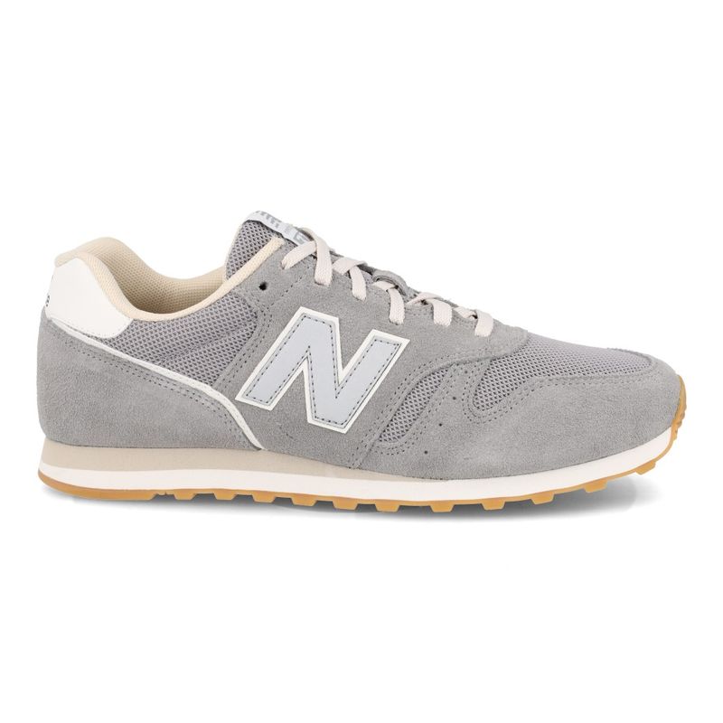New Balance Tenis NB ML373 ML373BS2 Cinza Sint_3__