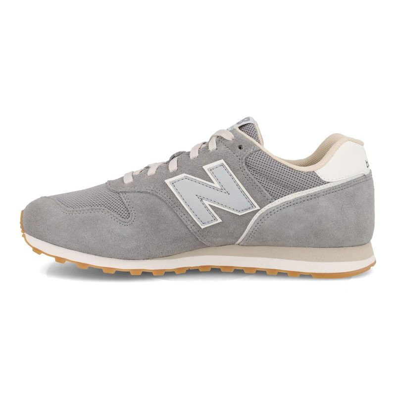 New Balance Tenis NB ML373 ML373BS2 Cinza Sint_5__