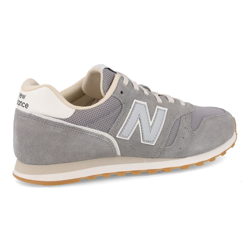 New Balance Tenis NB ML373 ML373BS2 Cinza Sint_6__