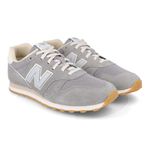 New Balance Tenis NB ML373 ML373BS2 Cinza Sint_9__