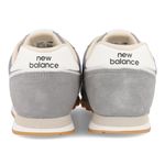 New Balance Tenis NB ML373 ML373BS2 Cinza Sint_8__