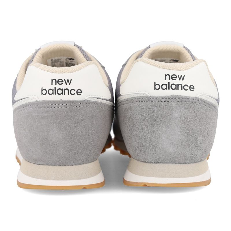 New Balance Tenis NB ML373 ML373BS2 Cinza Sint_8__