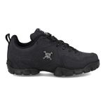 OAKLEY TENIS STRATUS SKULL FOF100624-001 Preto COURO_3__