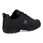 OAKLEY TENIS STRATUS SKULL FOF100624-001 Preto COURO_6__