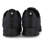 OAKLEY TENIS STRATUS SKULL FOF100624-001 Preto COURO_8__