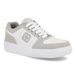 Ollie Tenis PROMAX2-421 Cinza Sint_4__
