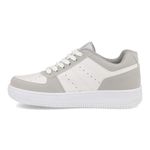 Ollie Tenis PROMAX2-421 Cinza Sint_5__